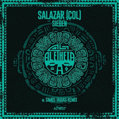 SALAZAR (COL) - Siegen [ALTH137]